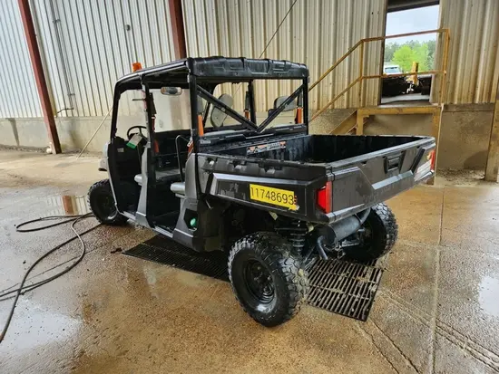 2023 Polaris PRO XD 4000D Utility Vehicle