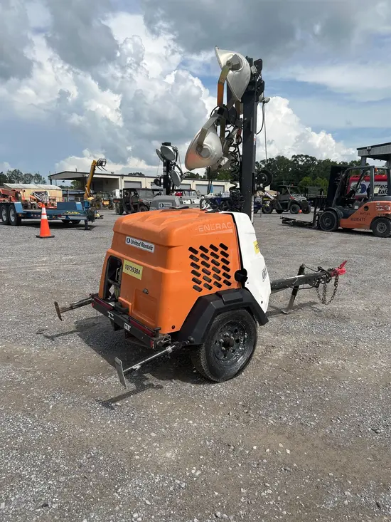 2018 Magnum Pro MLT6SM Portable Light Tower
