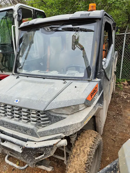 2022 Polaris PRO XD MID-SIZE Utility Vehicle