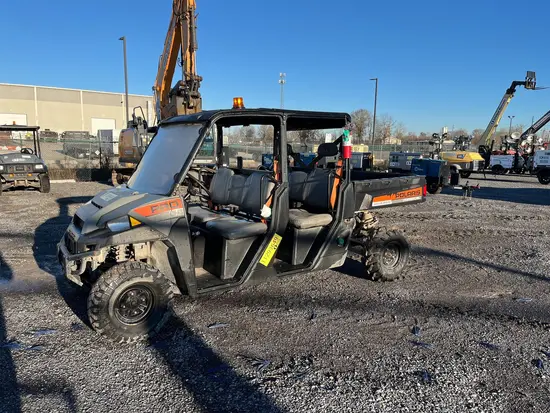 2021 Polaris PRO XD 4000D Utility Vehicle