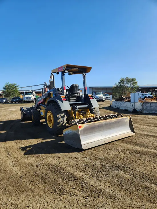 2019 John Deere 210L EP Wheel Loader