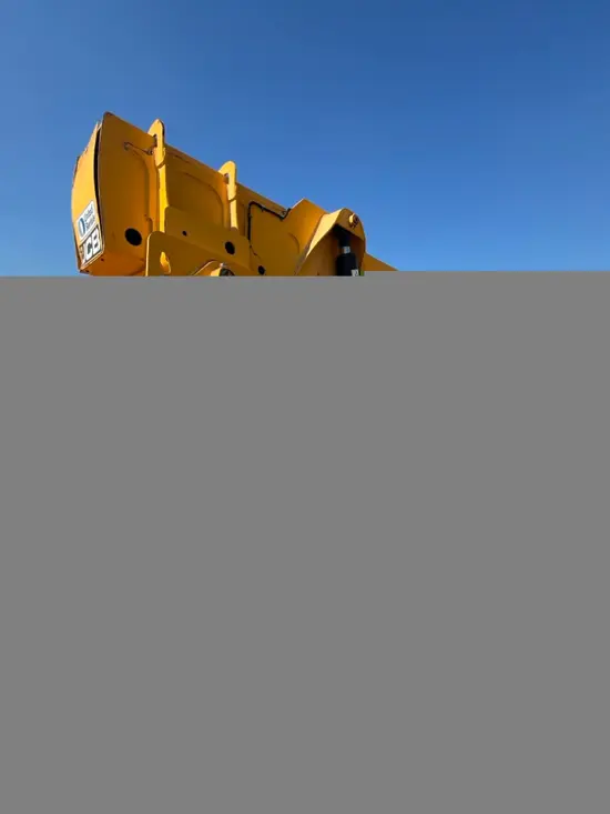 2017 JCB 512-56 S Forklift