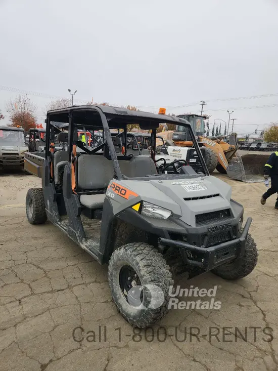 2022 Polaris PRO XD 4000D Utility Vehicle
