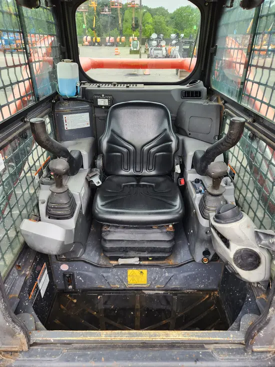 2019 Kubota SVL65-2HFWC Track Loader