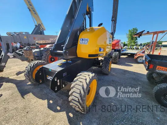 2024 JCB T65D Boom Lift