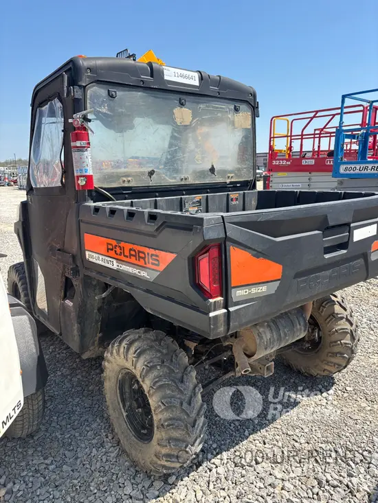 2022 Polaris PRO XD MID-SIZE Utility Vehicle