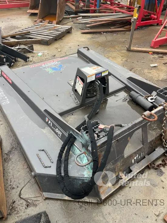2022 ATI McMillen GSS72 Attachment