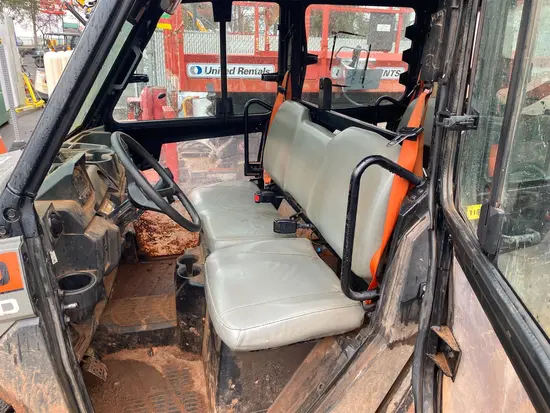 2022 Polaris PRO XD 4000D Utility Vehicle