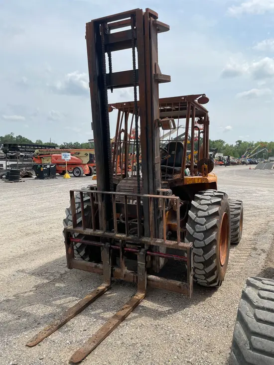 2019 JCB 930-4 Forklift