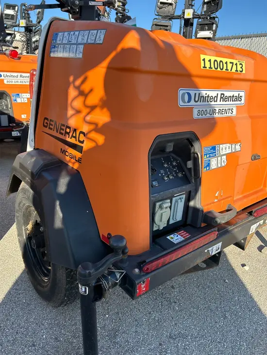 2019 Magnum Pro MLT6SM Portable Light Tower