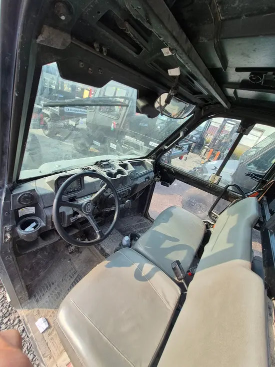 2022 Polaris PRO XD 4000D Utility Vehicle