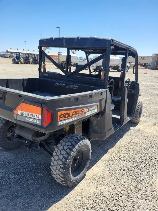 2021 Polaris PRO XD 4000D Utility Vehicle