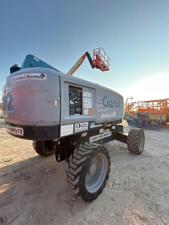 2017 Genie S-65 Boom Lift