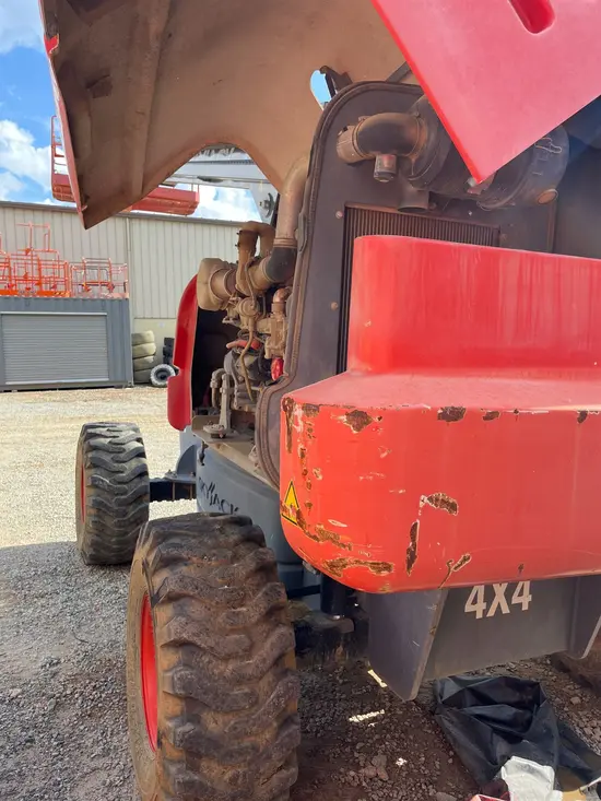 2018 Skyjack SJ66T Boom Lift