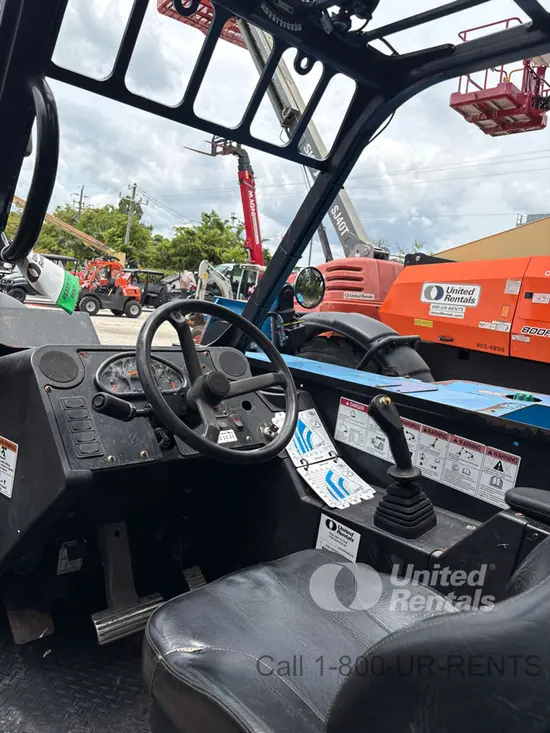 2017 Genie GTH-1056 Forklift