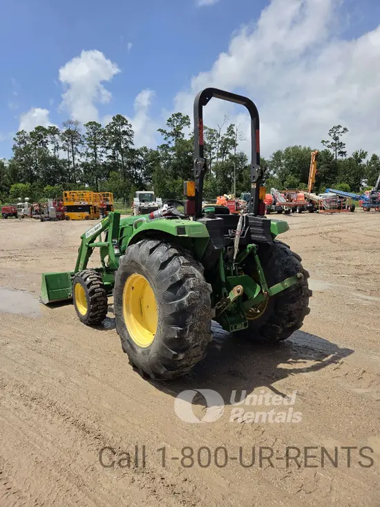 2019 John Deere 4044M Wheel Loader