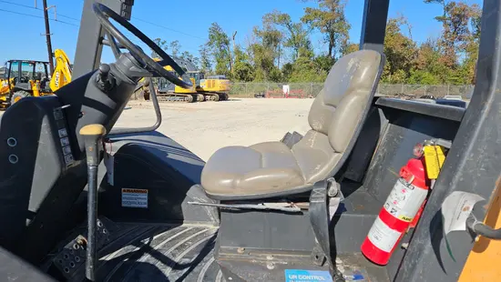 2019 Case 588H Forklift