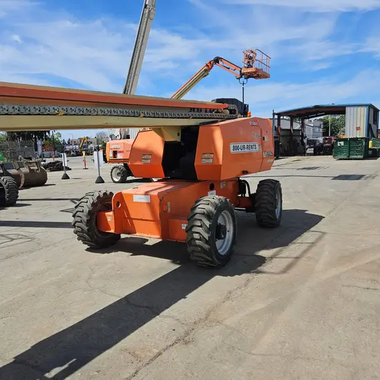 2017 JLG 660SJ Boom Lift