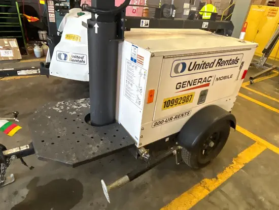 2019 Magnum Pro MLT3060MV Portable Light Tower