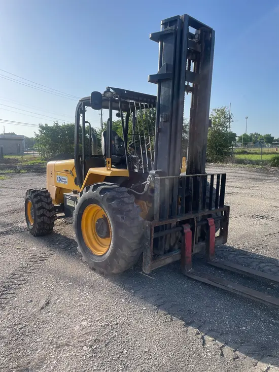 2018 JCB 940-4 Forklift