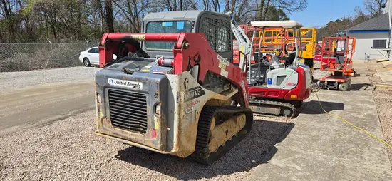 2020 Takeuchi TL10V2-CR Track Loader