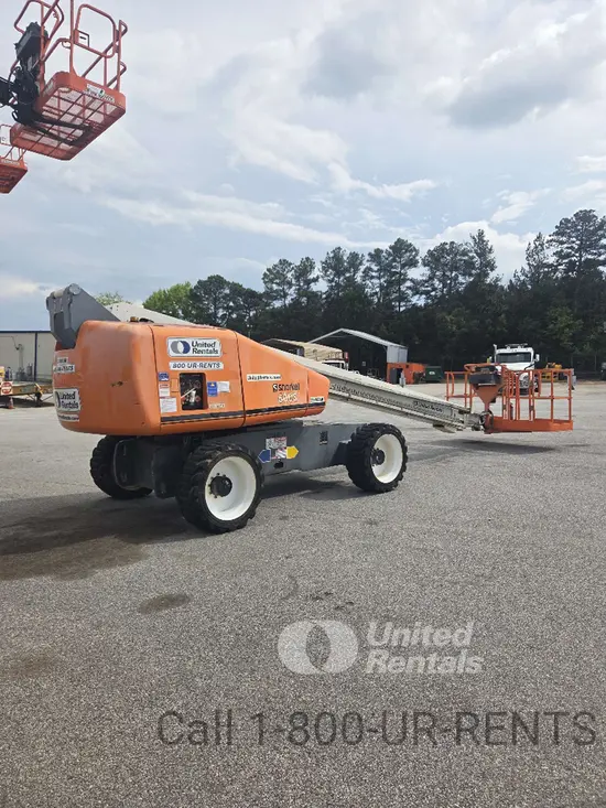 2019 Snorkel 600S Boom Lift