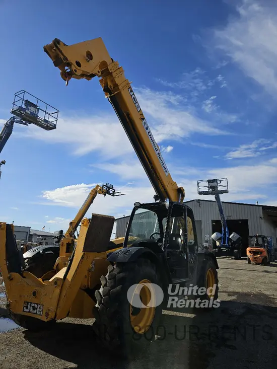 2018 JCB 510-56 Forklift