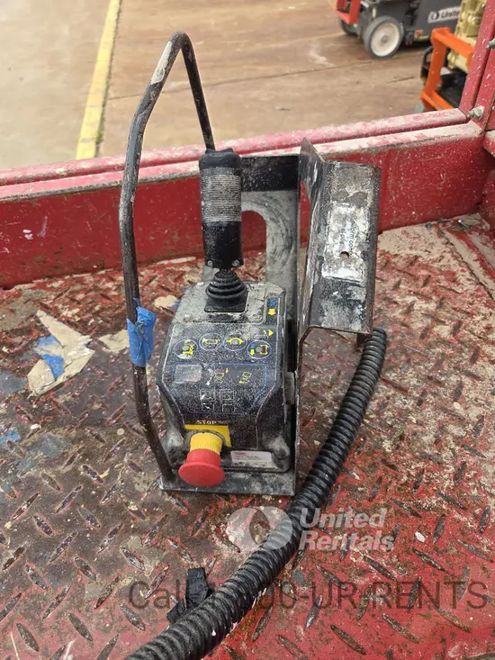 2019 MEC MICRO 19 Scissor Lift