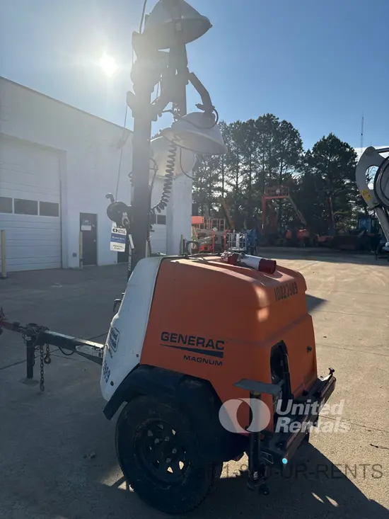 2018 Magnum Pro MLT6SM Portable Light Tower
