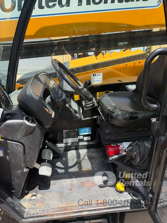 2019 JCB 507-42 Forklift