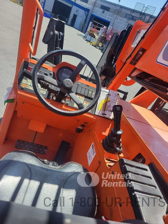 2019 SKYTRAK 10054 Forklift