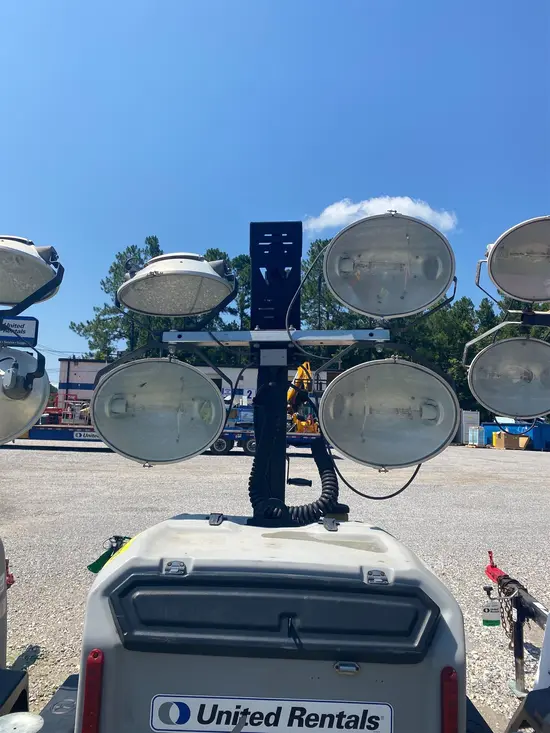 2020 Wacker Neuson LTV6L Portable Light Tower