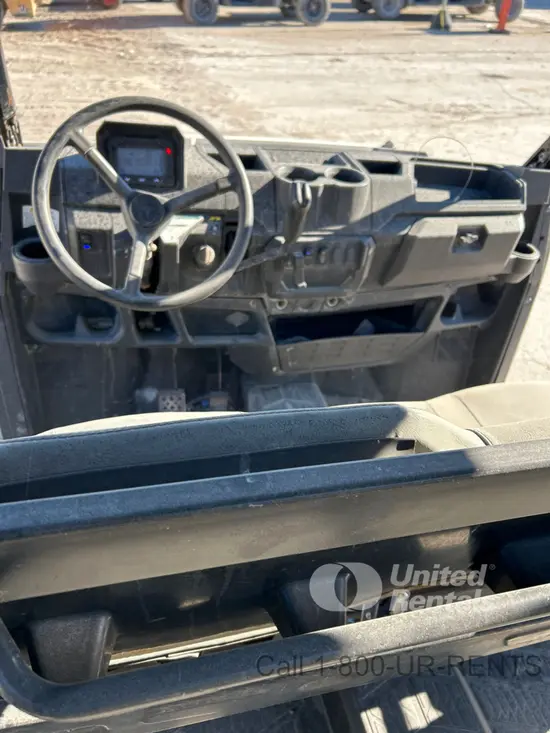 2021 Polaris PRO XD 4000D Utility Vehicle