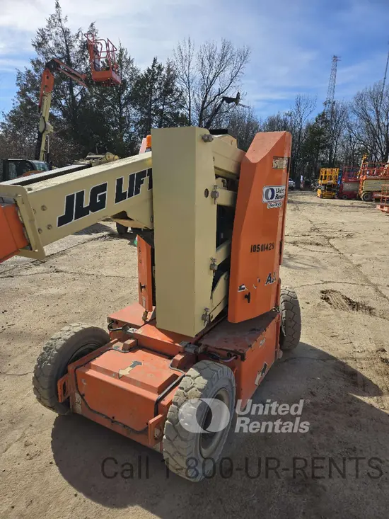 2016 JLG E300AJP Articulating Boom Lift