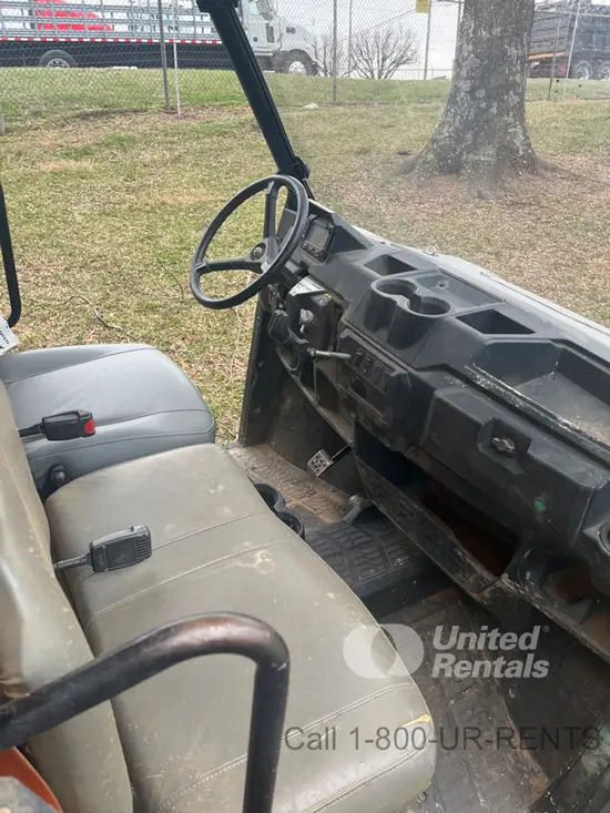 2022 Polaris PRO XD 4000D Utility Vehicle