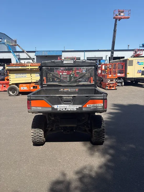2023 Polaris PRO XD 4000D Utility Vehicle