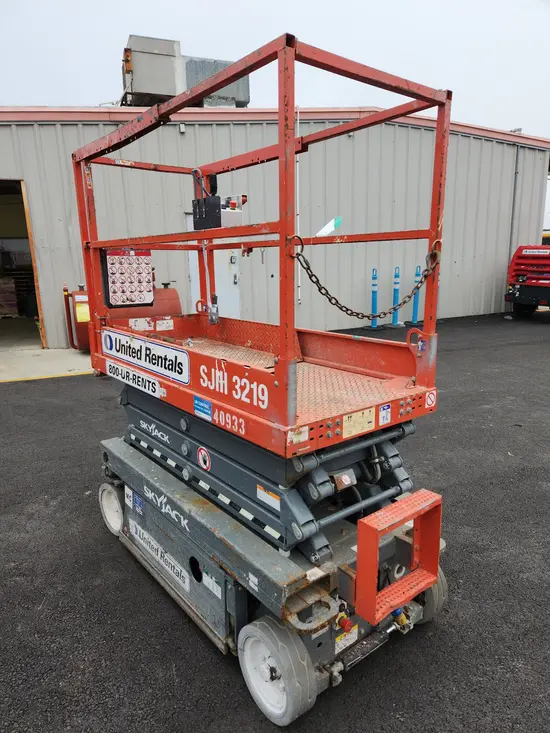 2017 Skyjack SJIII3219 Scissor Lift