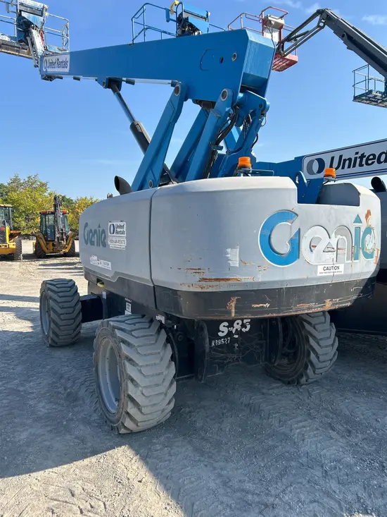 2017 Genie S-85 Boom Lift