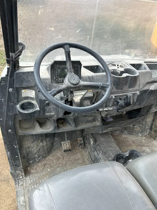 2021 Polaris PRO XD 4000D Utility Vehicle