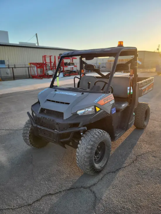 2023 Polaris PRO XD 2000D Utility Vehicle