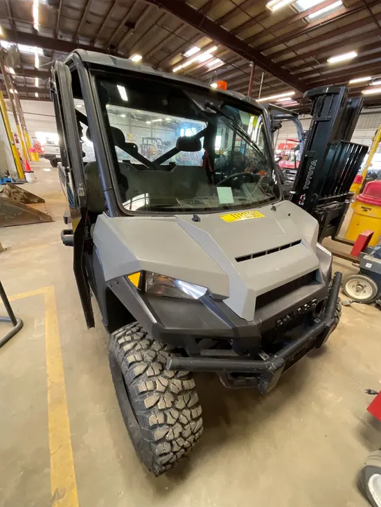 2020 Polaris PRO XD 2000D Utility Vehicle