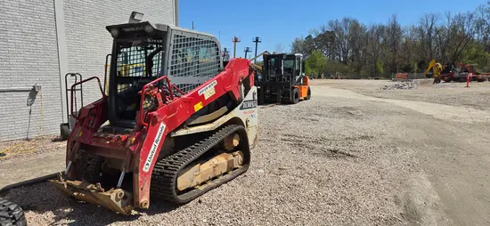 2020 Takeuchi TL10V2-CR Track Loader