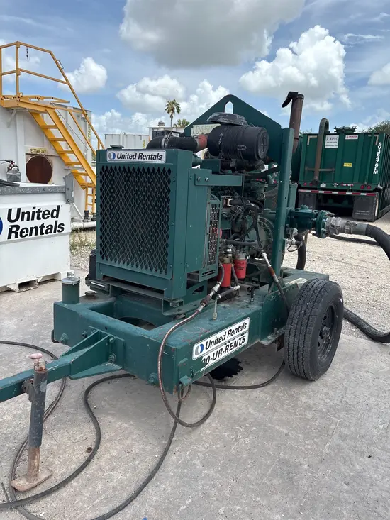 2016 Pioneer Pump PP44S10L71TD2.9 Pump