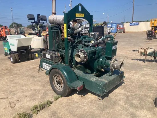 2017 Pioneer Pump PP66S12L71TD2.9 Pump