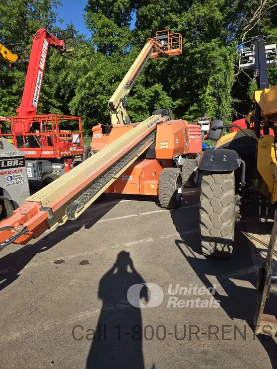 2017 JLG 660SJ Boom Lift