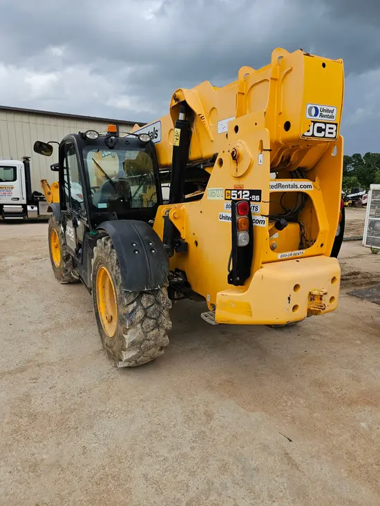 2018 JCB 512-56 S Forklift
