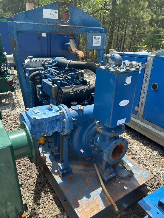 2015 Thompson 6JSCENDJCS423M Pump