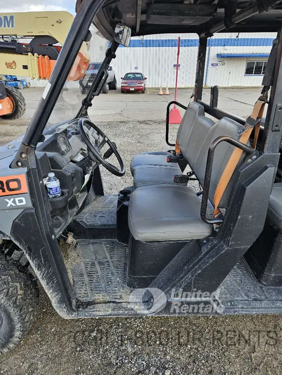 2022 Polaris PRO XD 4000D Utility Vehicle