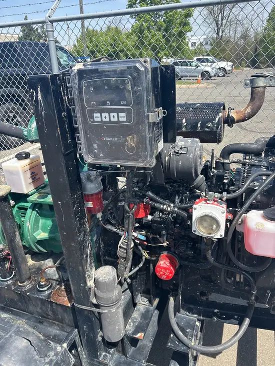2016 BakerCorp DP44LS-CY36OT Pump