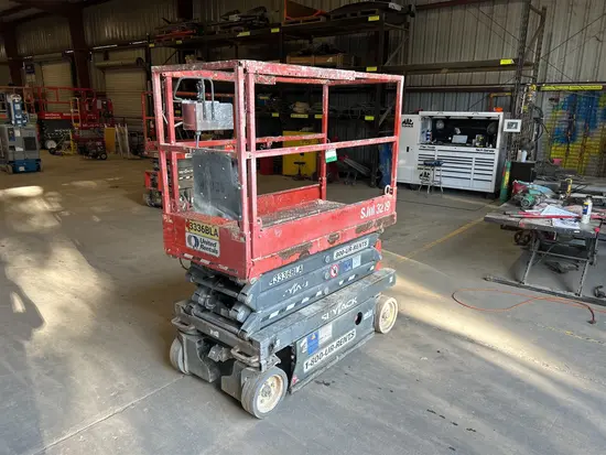 2017 Skyjack SJIII3219 Scissor Lift